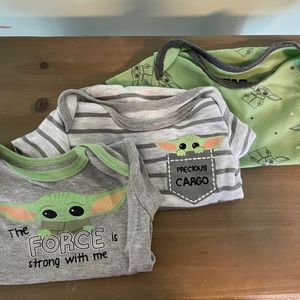 Star Wars Onesies